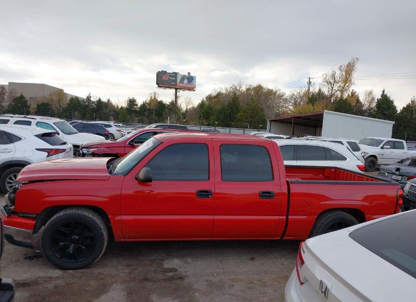 Photo 14 of 2006 Chevrolet Silverado 1500 LT1 (VIN 2GCEC13Z161348710)
