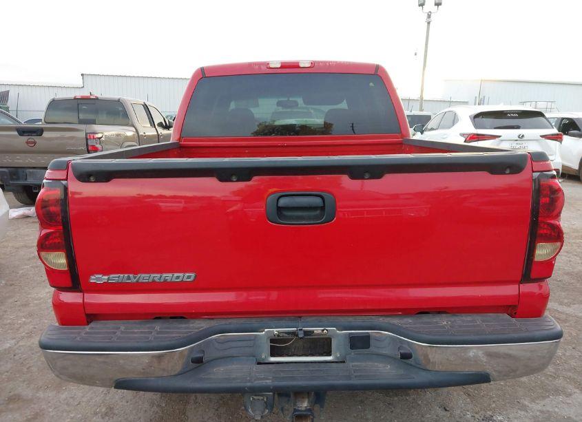Photo 16 of 2006 Chevrolet Silverado 1500 LT1 (VIN 2GCEC13Z161348710)
