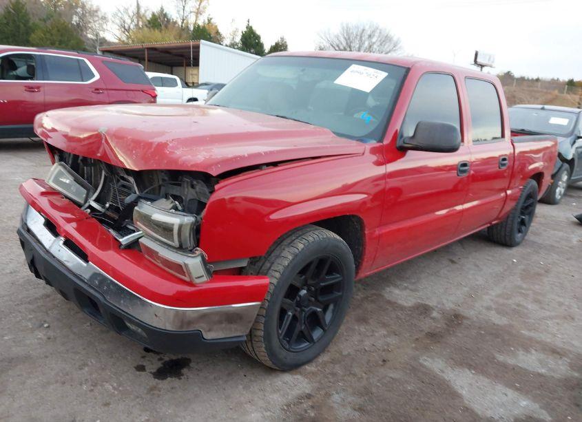 Photo 2 of 2006 Chevrolet Silverado 1500 LT1 (VIN 2GCEC13Z161348710)