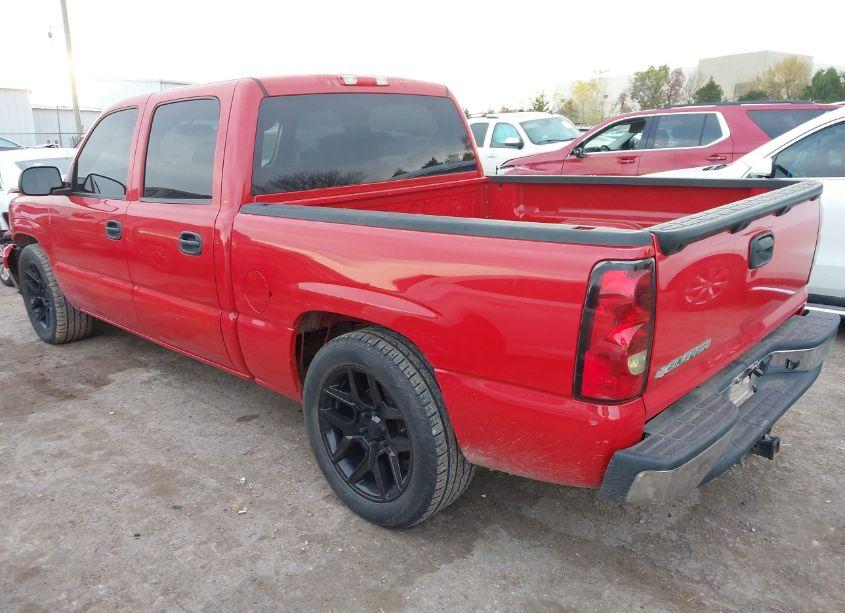 Photo 3 of 2006 Chevrolet Silverado 1500 LT1 (VIN 2GCEC13Z161348710)