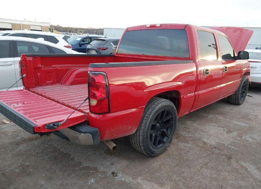 Photo 4 of 2006 Chevrolet Silverado 1500 LT1 (VIN 2GCEC13Z161348710)