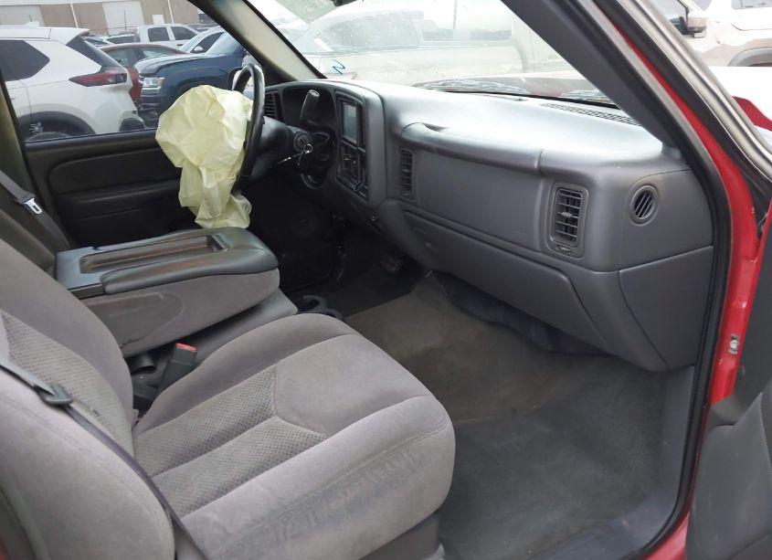 Photo 5 of 2006 Chevrolet Silverado 1500 LT1 (VIN 2GCEC13Z161348710)