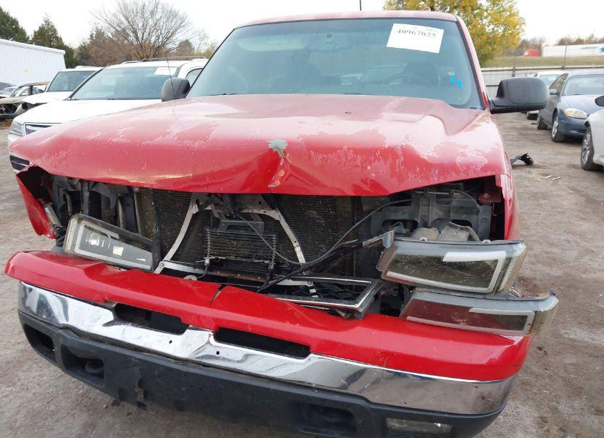Photo 6 of 2006 Chevrolet Silverado 1500 LT1 (VIN 2GCEC13Z161348710)