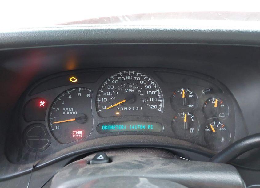 Photo 7 of 2006 Chevrolet Silverado 1500 LT1 (VIN 2GCEC13Z161348710)