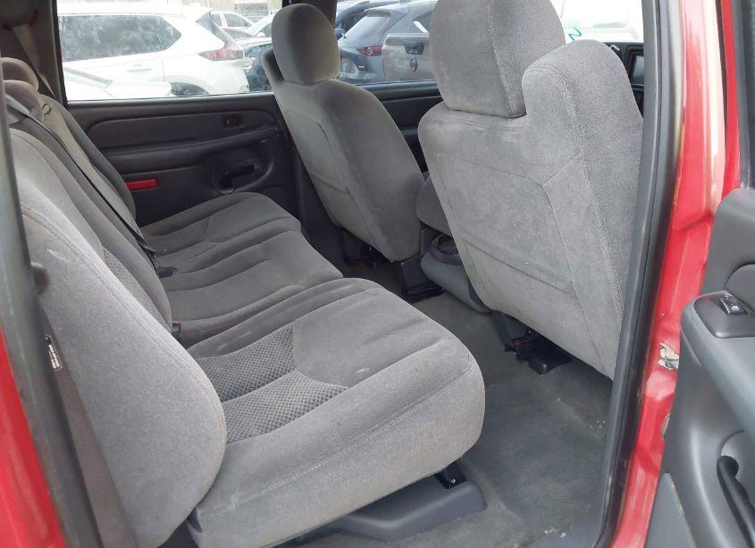 Photo 8 of 2006 Chevrolet Silverado 1500 LT1 (VIN 2GCEC13Z161348710)