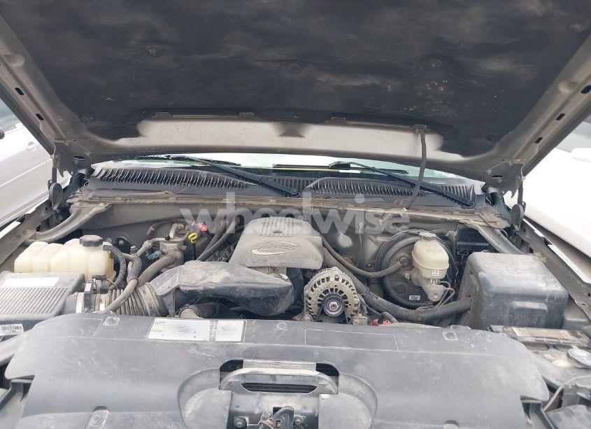 Photo 10 of 2007 Chevrolet Silverado 1500 CLASSIC LT1 (VIN 2GCEC13Z171156494)