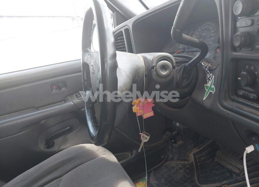 Photo 11 of 2007 Chevrolet Silverado 1500 CLASSIC LT1 (VIN 2GCEC13Z171156494)