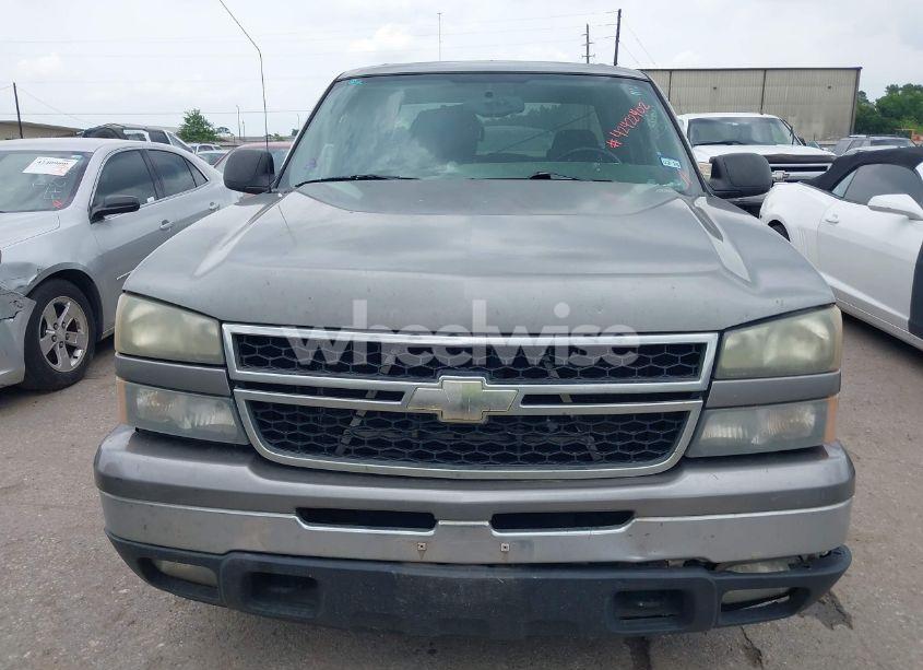 Photo 12 of 2007 Chevrolet Silverado 1500 CLASSIC LT1 (VIN 2GCEC13Z171156494)