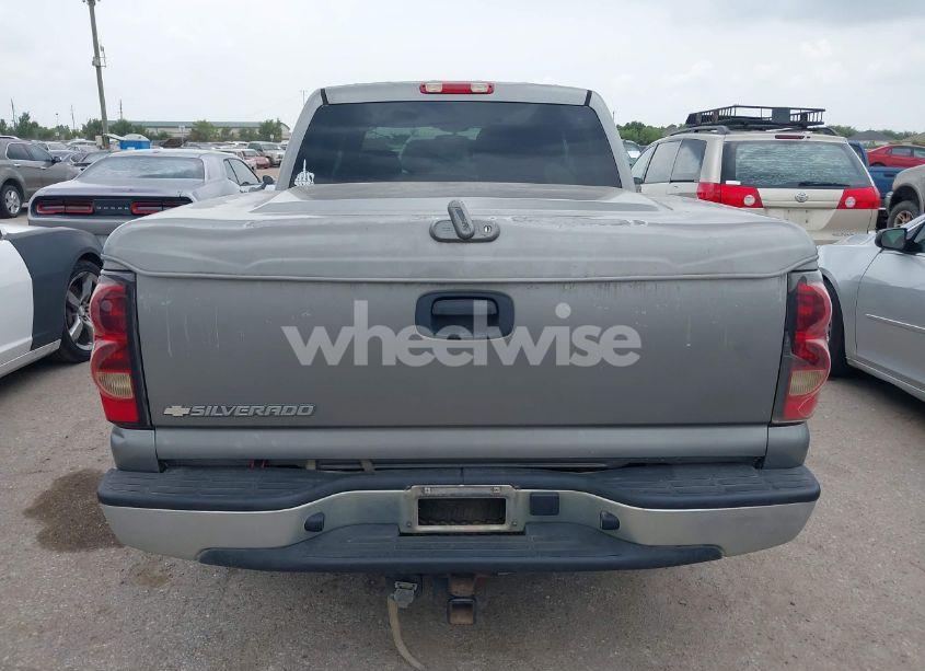 Photo 16 of 2007 Chevrolet Silverado 1500 CLASSIC LT1 (VIN 2GCEC13Z171156494)