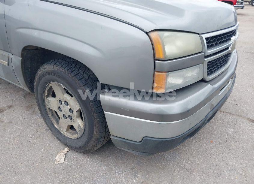 Photo 17 of 2007 Chevrolet Silverado 1500 CLASSIC LT1 (VIN 2GCEC13Z171156494)