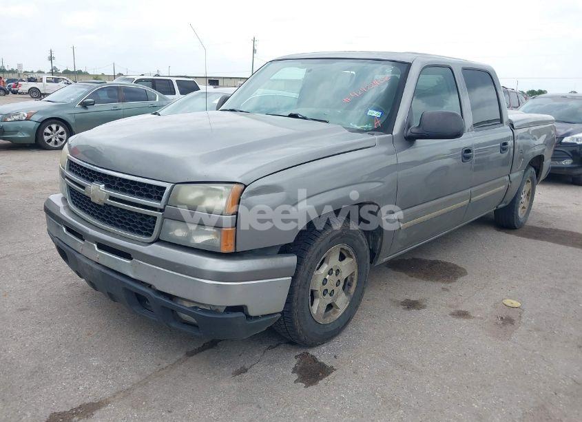 Photo 2 of 2007 Chevrolet Silverado 1500 CLASSIC LT1 (VIN 2GCEC13Z171156494)