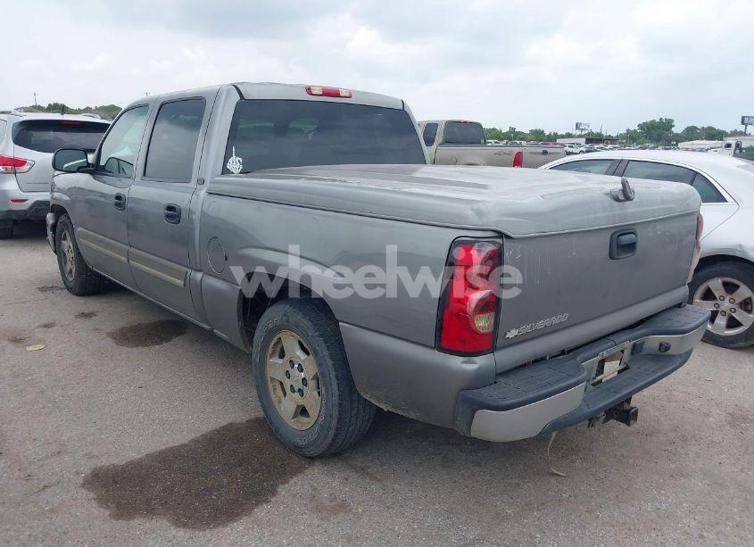 Photo 3 of 2007 Chevrolet Silverado 1500 CLASSIC LT1 (VIN 2GCEC13Z171156494)
