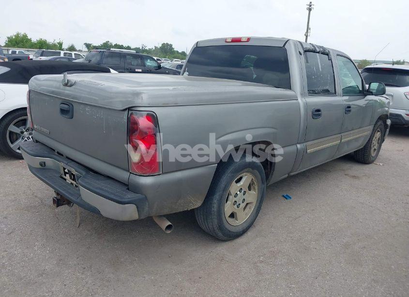 Photo 4 of 2007 Chevrolet Silverado 1500 CLASSIC LT1 (VIN 2GCEC13Z171156494)