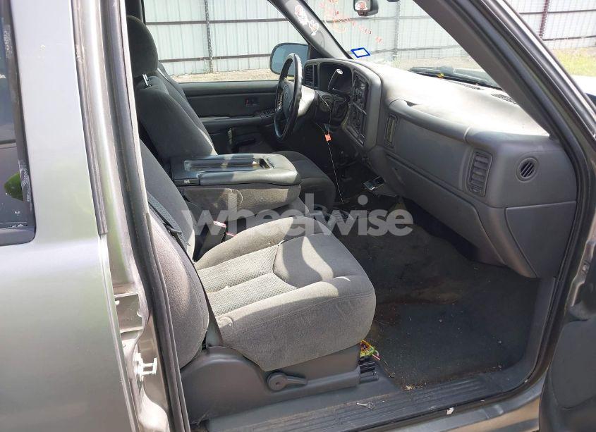 Photo 5 of 2007 Chevrolet Silverado 1500 CLASSIC LT1 (VIN 2GCEC13Z171156494)