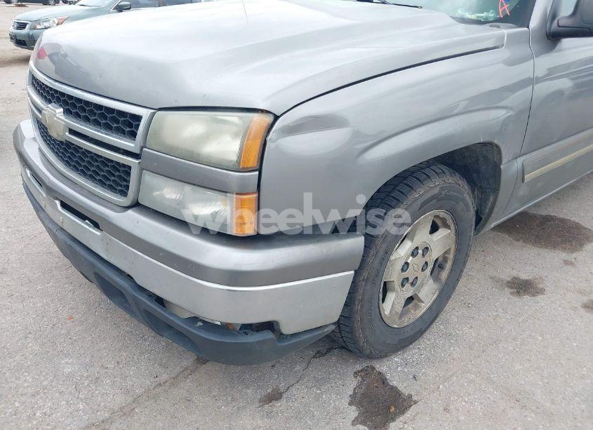 Photo 6 of 2007 Chevrolet Silverado 1500 CLASSIC LT1 (VIN 2GCEC13Z171156494)