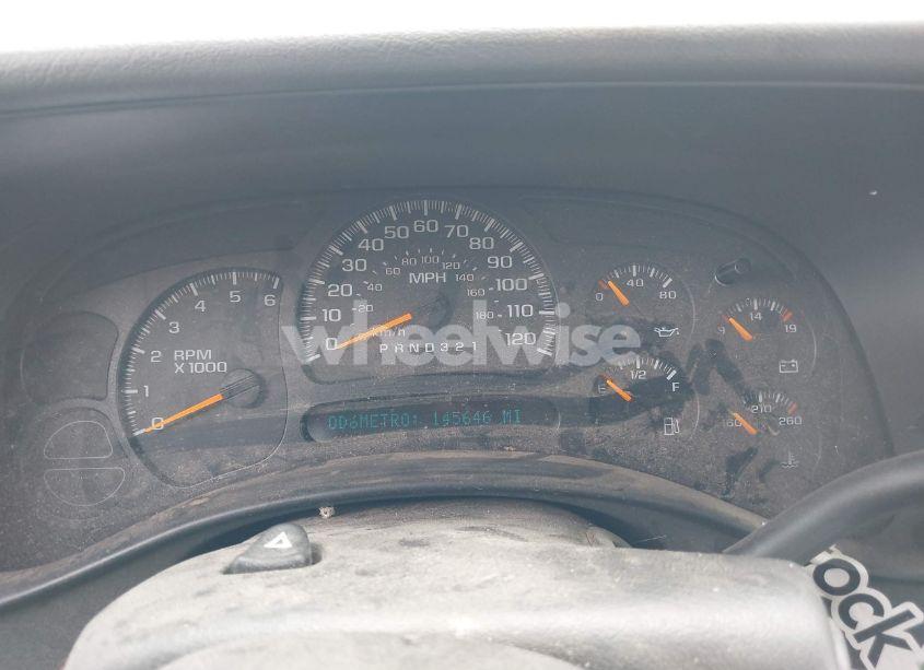 Photo 7 of 2007 Chevrolet Silverado 1500 CLASSIC LT1 (VIN 2GCEC13Z171156494)