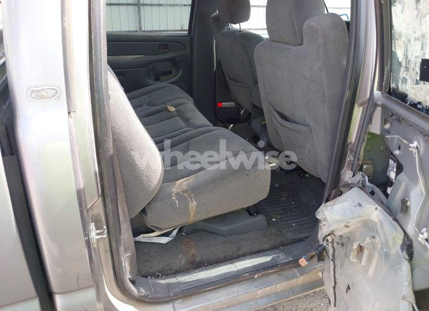 Photo 8 of 2007 Chevrolet Silverado 1500 CLASSIC LT1 (VIN 2GCEC13Z171156494)