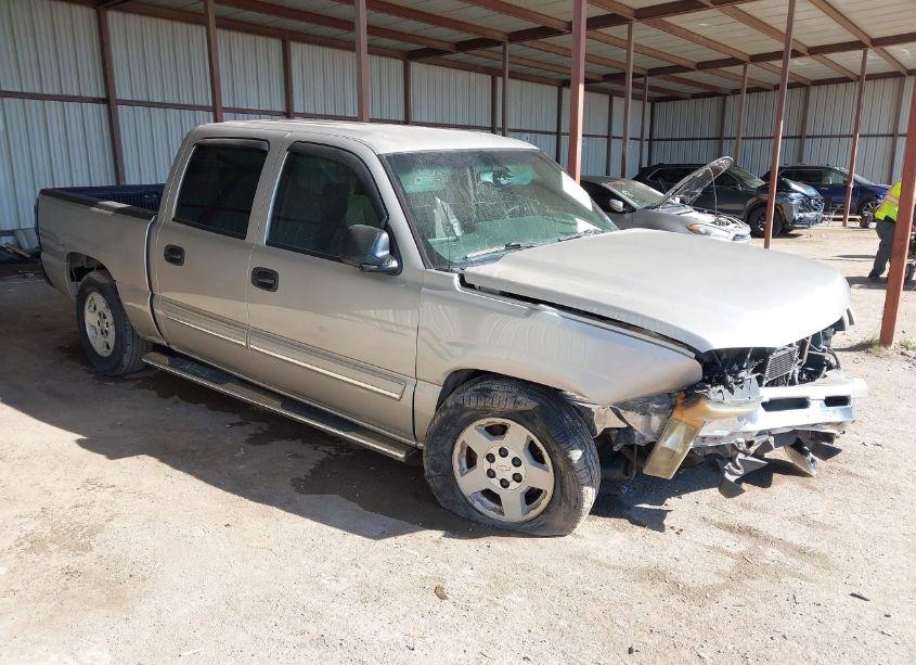 2007 Chevrolet Silverado 1500 CLASSIC LT1 (VIN 2GCEC13Z171161825) main photo