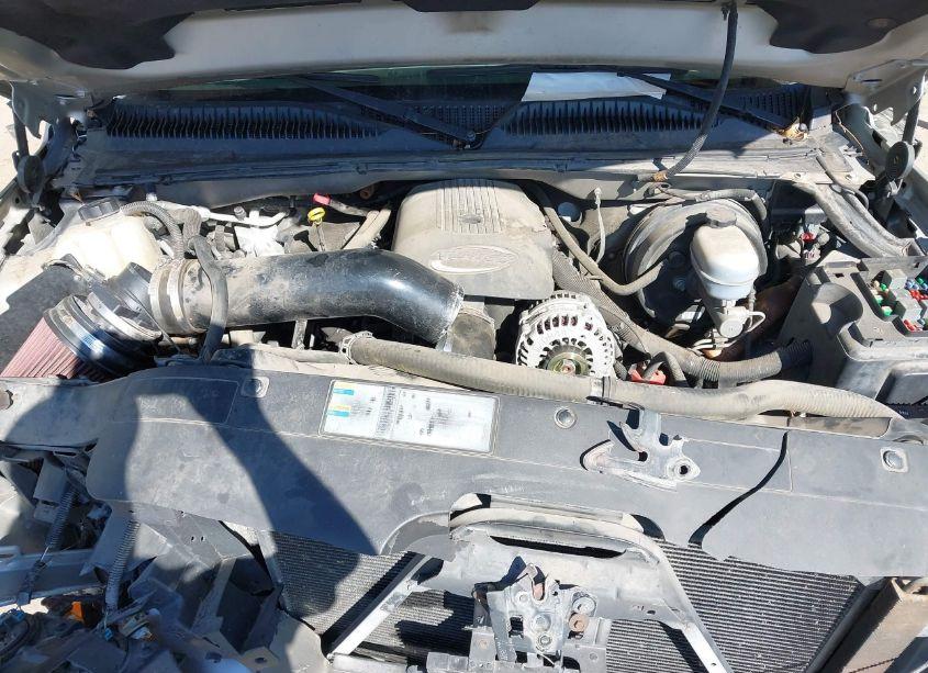 Photo 10 of 2007 Chevrolet Silverado 1500 CLASSIC LT1 (VIN 2GCEC13Z171161825)