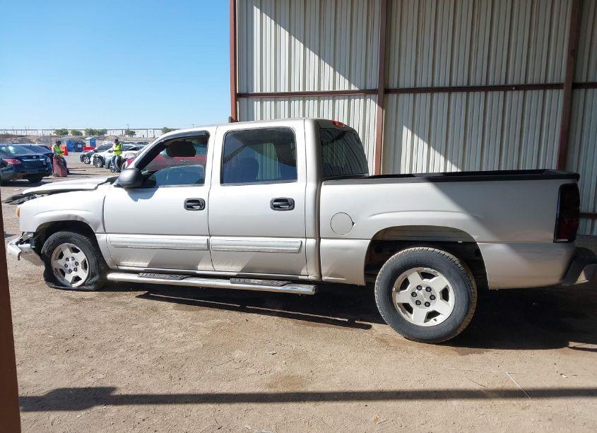 Photo 13 of 2007 Chevrolet Silverado 1500 CLASSIC LT1 (VIN 2GCEC13Z171161825)