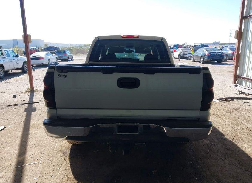 Photo 15 of 2007 Chevrolet Silverado 1500 CLASSIC LT1 (VIN 2GCEC13Z171161825)