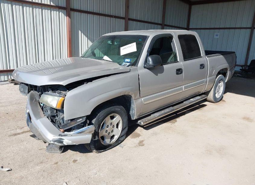 Photo 2 of 2007 Chevrolet Silverado 1500 CLASSIC LT1 (VIN 2GCEC13Z171161825)