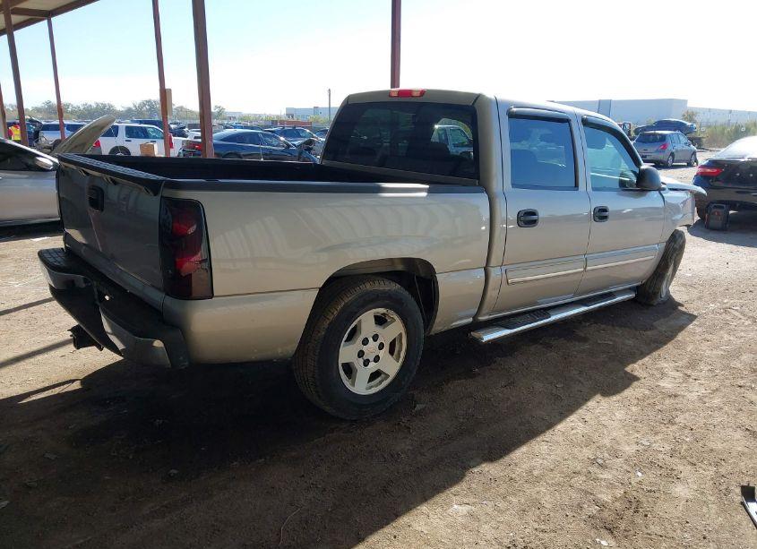 Photo 4 of 2007 Chevrolet Silverado 1500 CLASSIC LT1 (VIN 2GCEC13Z171161825)