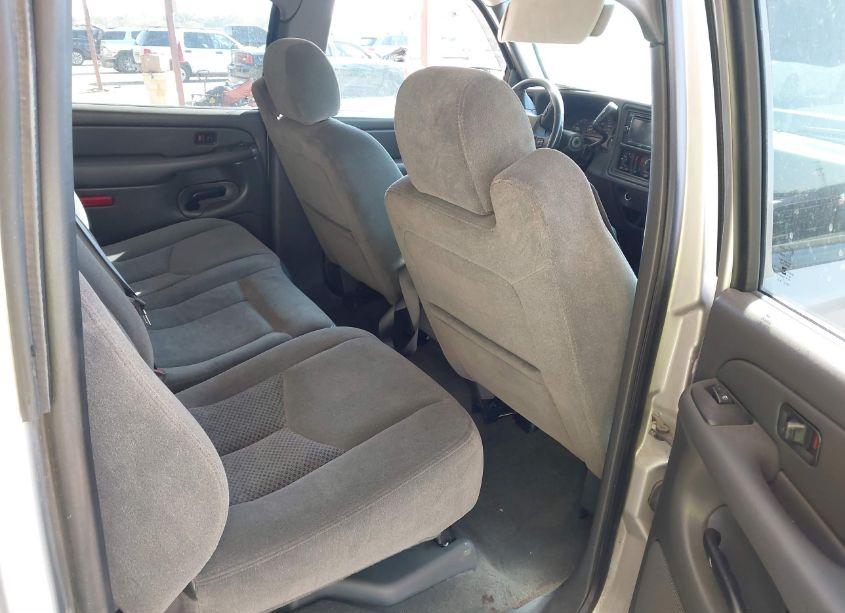 Photo 8 of 2007 Chevrolet Silverado 1500 CLASSIC LT1 (VIN 2GCEC13Z171161825)