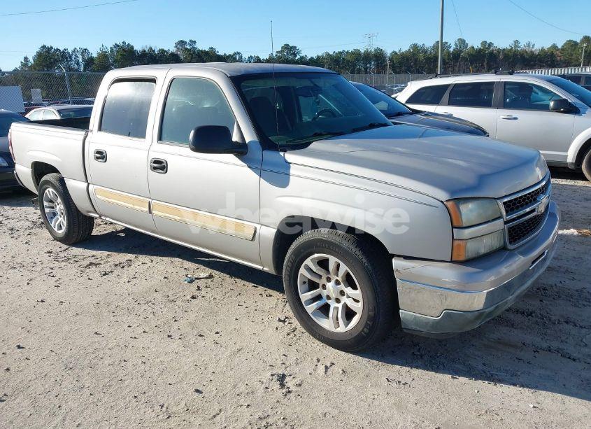 2007 Chevrolet Silverado 1500 CLASSIC LT1 (VIN 2GCEC13Z171181427) main photo
