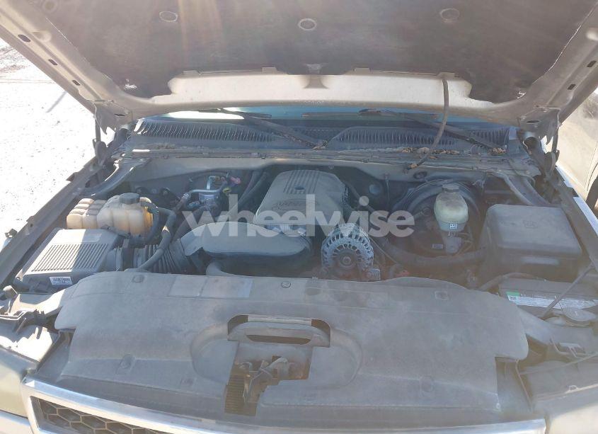 Photo 10 of 2007 Chevrolet Silverado 1500 CLASSIC LT1 (VIN 2GCEC13Z171181427)