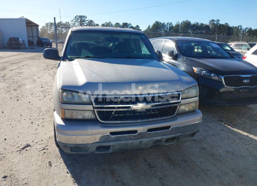 Photo 12 of 2007 Chevrolet Silverado 1500 CLASSIC LT1 (VIN 2GCEC13Z171181427)