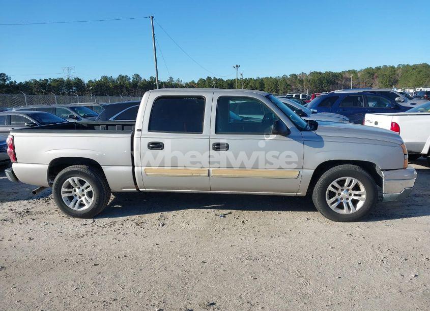 Photo 13 of 2007 Chevrolet Silverado 1500 CLASSIC LT1 (VIN 2GCEC13Z171181427)