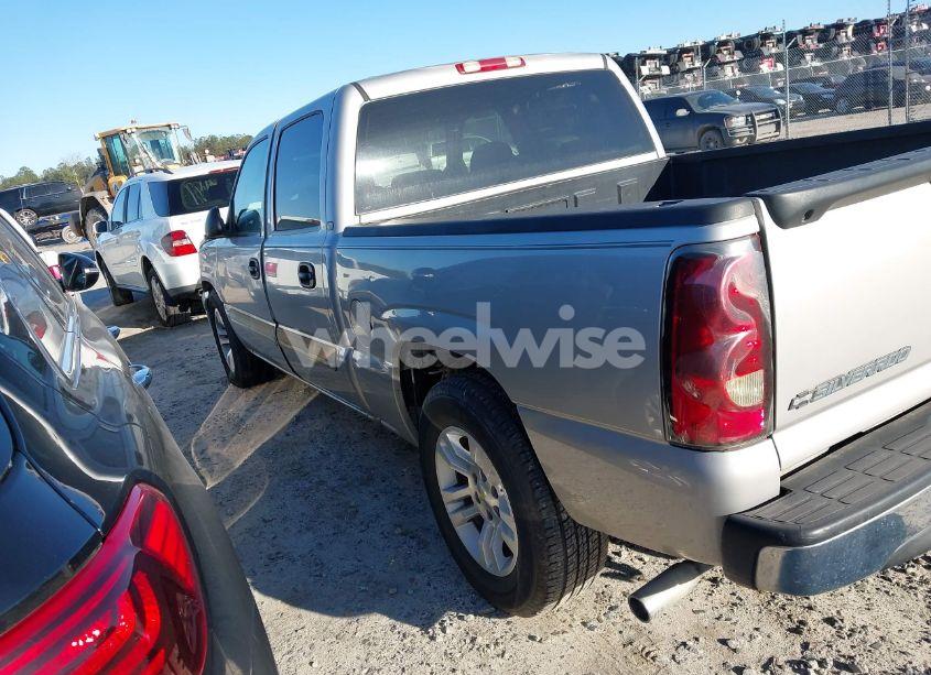 Photo 14 of 2007 Chevrolet Silverado 1500 CLASSIC LT1 (VIN 2GCEC13Z171181427)