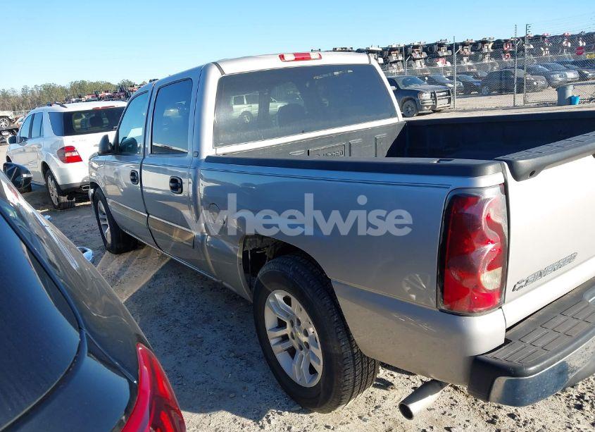 Photo 3 of 2007 Chevrolet Silverado 1500 CLASSIC LT1 (VIN 2GCEC13Z171181427)