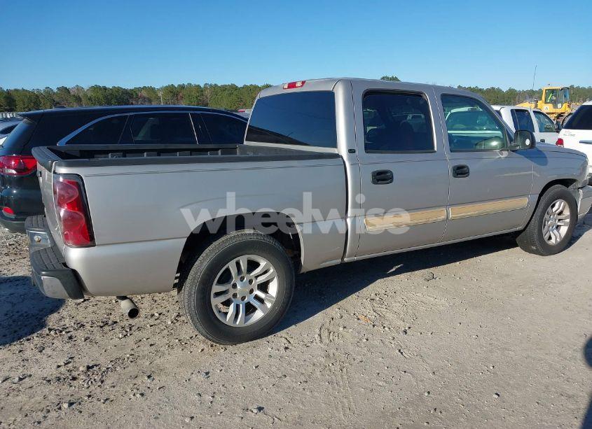 Photo 4 of 2007 Chevrolet Silverado 1500 CLASSIC LT1 (VIN 2GCEC13Z171181427)