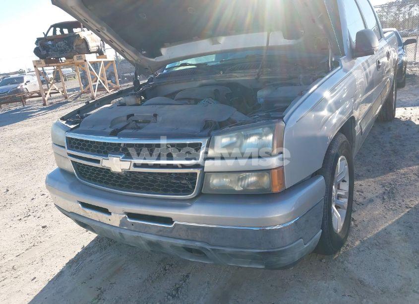 Photo 6 of 2007 Chevrolet Silverado 1500 CLASSIC LT1 (VIN 2GCEC13Z171181427)