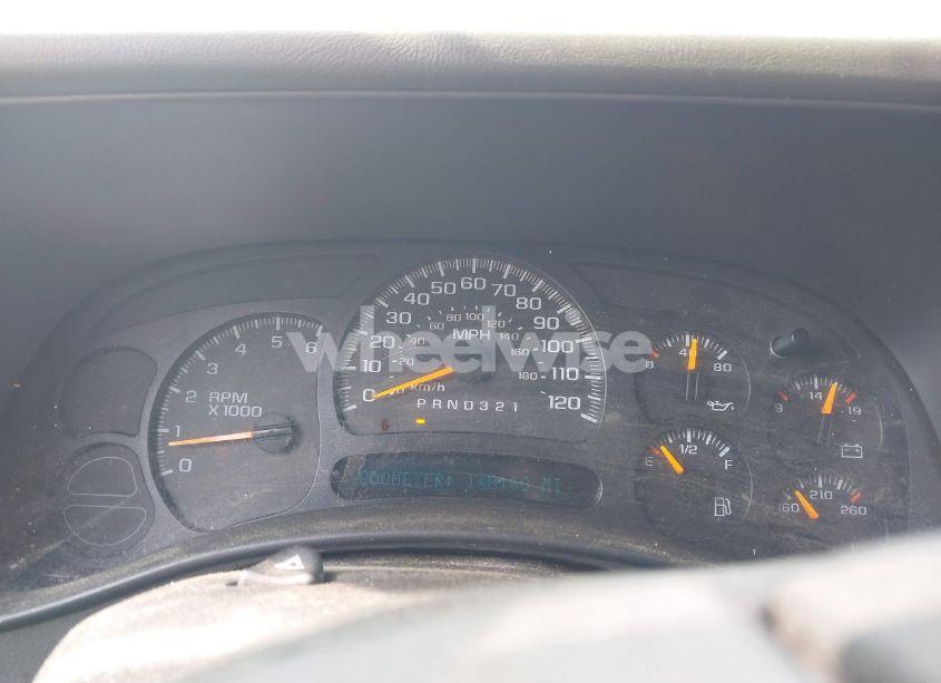 Photo 7 of 2007 Chevrolet Silverado 1500 CLASSIC LT1 (VIN 2GCEC13Z171181427)