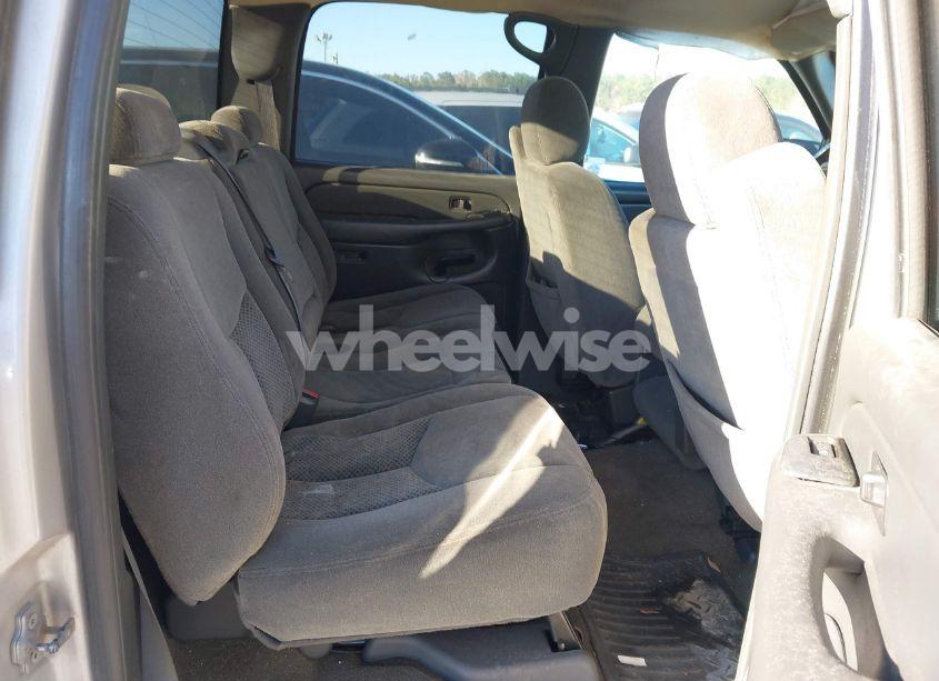 Photo 8 of 2007 Chevrolet Silverado 1500 CLASSIC LT1 (VIN 2GCEC13Z171181427)