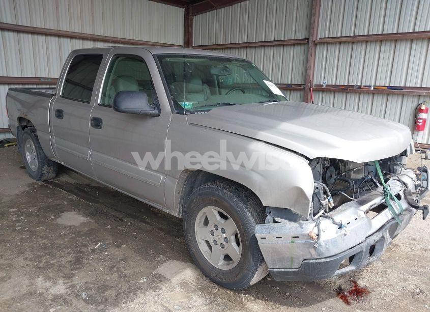 2007 Chevrolet Silverado 1500 CLASSIC LT3 (VIN 2GCEC13Z371137476) main photo