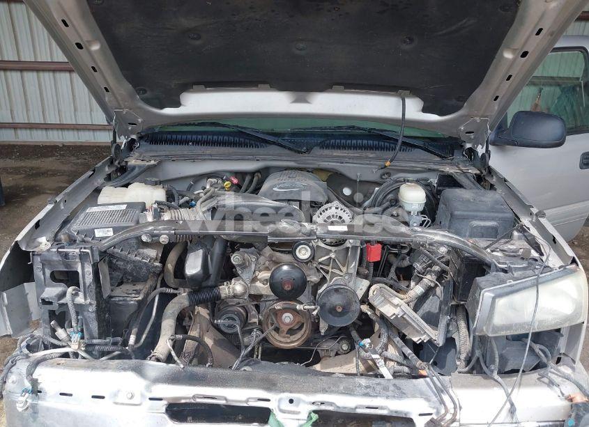 Photo 10 of 2007 Chevrolet Silverado 1500 CLASSIC LT3 (VIN 2GCEC13Z371137476)