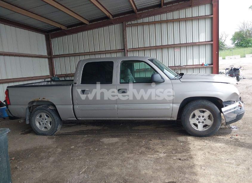 Photo 13 of 2007 Chevrolet Silverado 1500 CLASSIC LT3 (VIN 2GCEC13Z371137476)