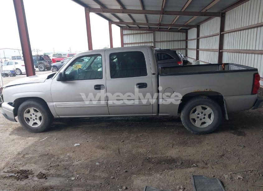 Photo 14 of 2007 Chevrolet Silverado 1500 CLASSIC LT3 (VIN 2GCEC13Z371137476)