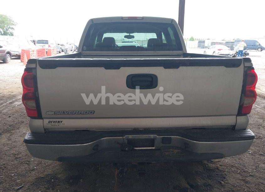 Photo 16 of 2007 Chevrolet Silverado 1500 CLASSIC LT3 (VIN 2GCEC13Z371137476)