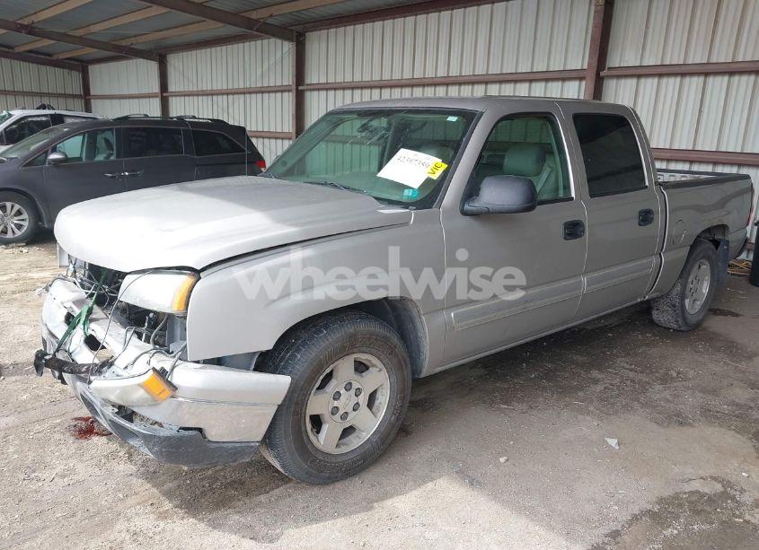 Photo 2 of 2007 Chevrolet Silverado 1500 CLASSIC LT3 (VIN 2GCEC13Z371137476)