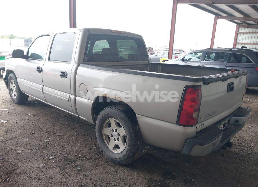 Photo 3 of 2007 Chevrolet Silverado 1500 CLASSIC LT3 (VIN 2GCEC13Z371137476)