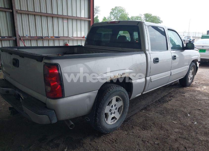 Photo 4 of 2007 Chevrolet Silverado 1500 CLASSIC LT3 (VIN 2GCEC13Z371137476)