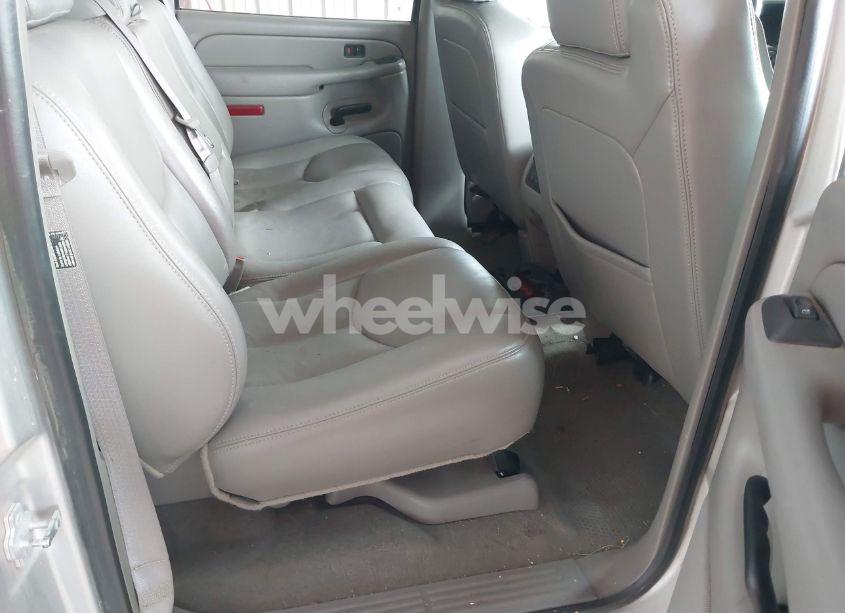 Photo 8 of 2007 Chevrolet Silverado 1500 CLASSIC LT3 (VIN 2GCEC13Z371137476)