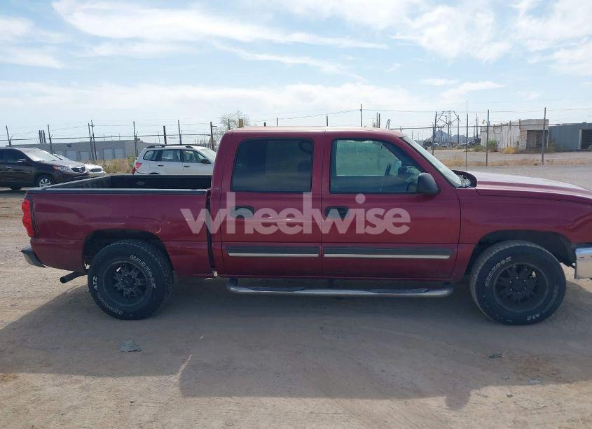 Photo 13 of 2007 Chevrolet Silverado 1500 CLASSIC LT1 (VIN 2GCEC13Z371159767)