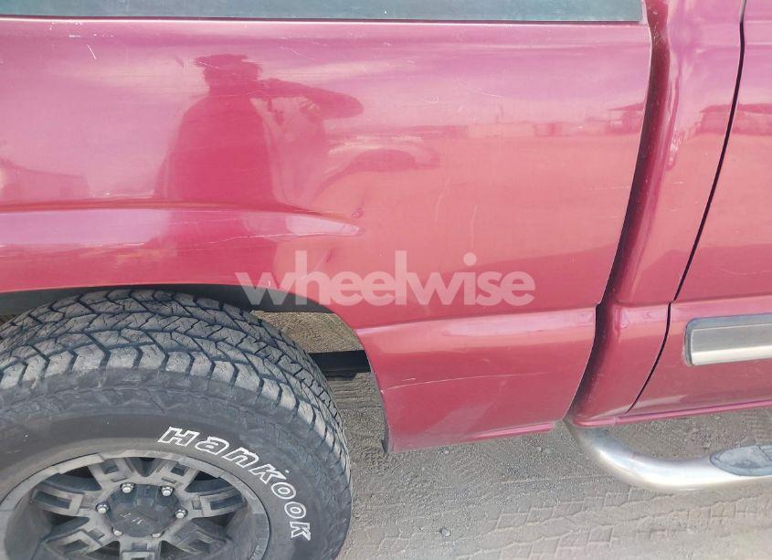 Photo 17 of 2007 Chevrolet Silverado 1500 CLASSIC LT1 (VIN 2GCEC13Z371159767)