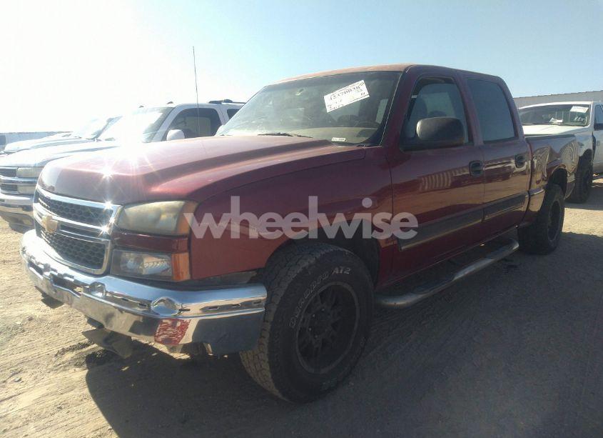 Photo 2 of 2007 Chevrolet Silverado 1500 CLASSIC LT1 (VIN 2GCEC13Z371159767)
